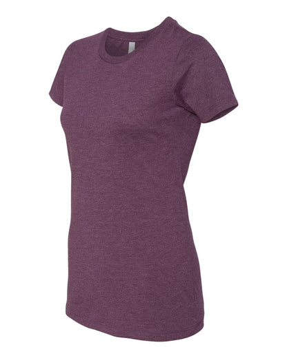 Next Level Ladies' CVC T-Shirt 6610 #color_Plum