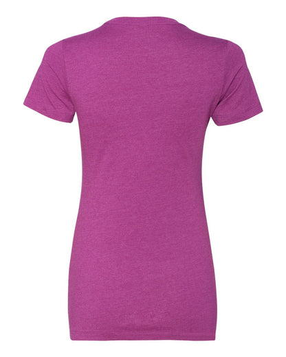 Next Level Ladies' CVC T-Shirt 6610 #color_Lush