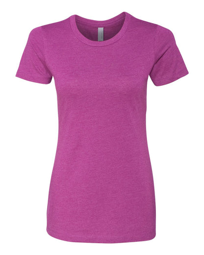 Next Level Ladies' CVC T-Shirt 6610 #color_Lush