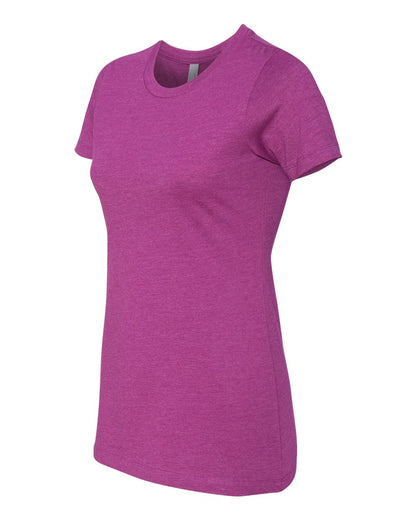 Next Level Ladies' CVC T-Shirt 6610 #color_Lush