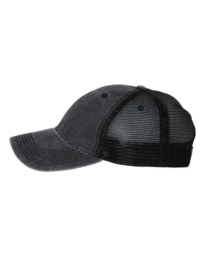 LEGACY Dashboard Trucker Cap DTA #color_Black