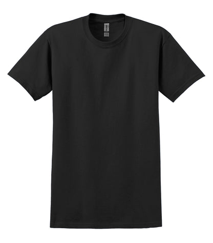 Gildan ULTRA COTTON T-SHIRT 2000 #color_Black