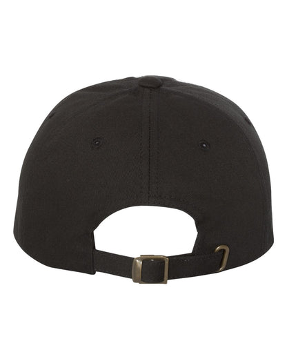 YP Classics Classic Dad Hat 6245CM #color_Black