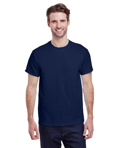 Gildan Adult Ultra Cotton® T-Shirt G200 #color_NAVY