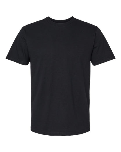 Gildan Softstyle® Midweight T-Shirt 65000 #color_Pitch Black