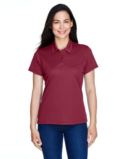 Team 365 Ladies' Command Snag Protection Polo TT21W #color_SPORT MAROON