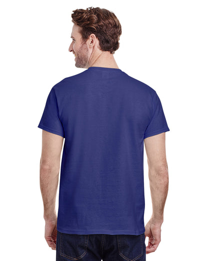 Gildan Adult Heavy Cotton™ T-Shirt G500 #color_COBALT