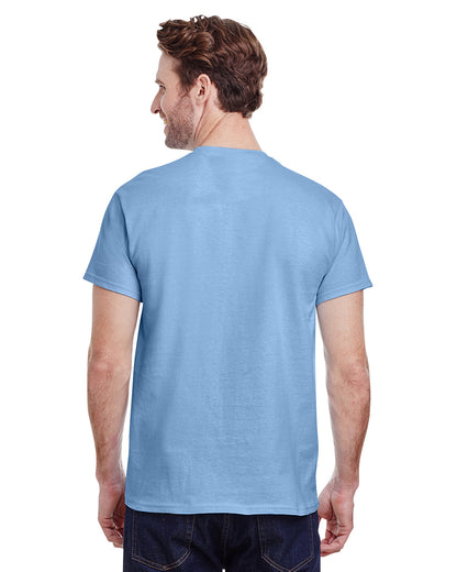 Gildan Adult Heavy Cotton™ T-Shirt G500 #color_LIGHT BLUE