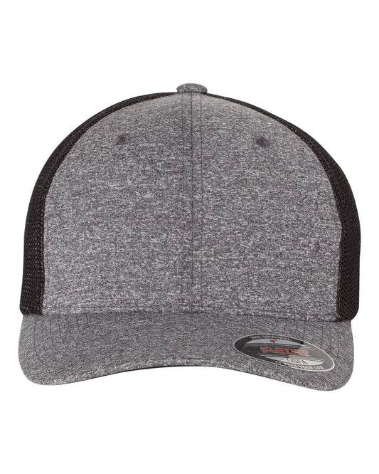 Flexfit Mélange Trucker Cap 6311