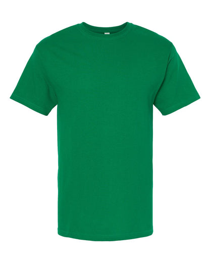 M&O Gold Soft Touch T-Shirt 4800 #color_Fine Kelly Green