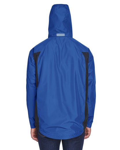 Team 365 Men's Dominator Waterproof Jacket TT86 #color_SPORT ROYAL