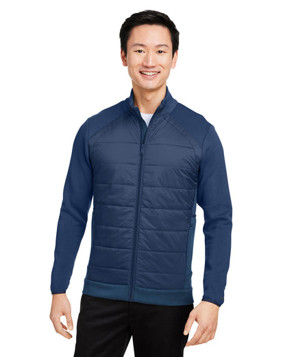 Spyder Men's Impact Full-Zip Jacket S17977 #color_FRONTIER