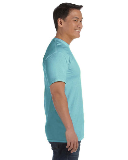 Comfort Colors Adult Heavyweight T-Shirt C1717 #color_CHALKY MINT