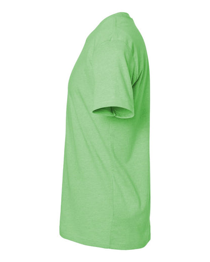 Flexfit Adult Premium 210 Fitted® Cap 6210 #color_Apple Green