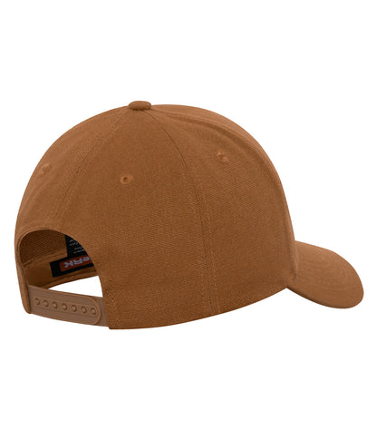 ATC WeRK Accsry Canvas Snapback Cap WERK1331 #color_Caramel