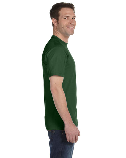 Gildan Adult T-Shirt G800 #color_SPORT DARK GREEN