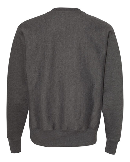Champion Reverse Weave® Crewneck Sweatshirt S149 #color_Charcoal Heather
