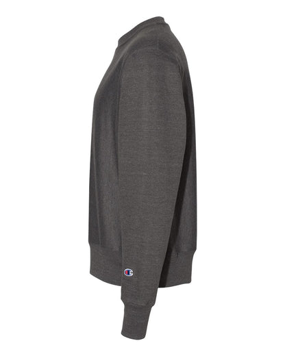 Champion Reverse Weave® Crewneck Sweatshirt S149 #color_Charcoal Heather