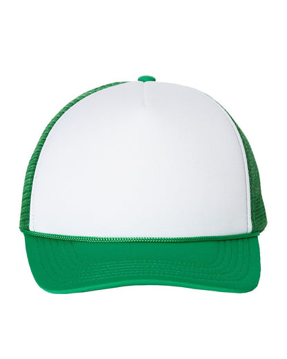 Valucap Foam Mesh-Back Trucker Cap VC700 Valucap Foam Mesh-Back Trucker Cap VC700