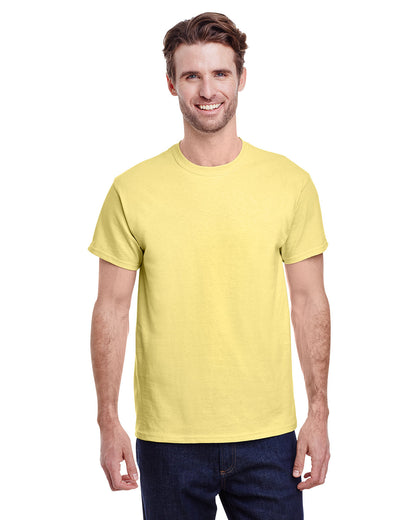 Gildan Adult Heavy Cotton™ T-Shirt G500 #color_CORNSILK