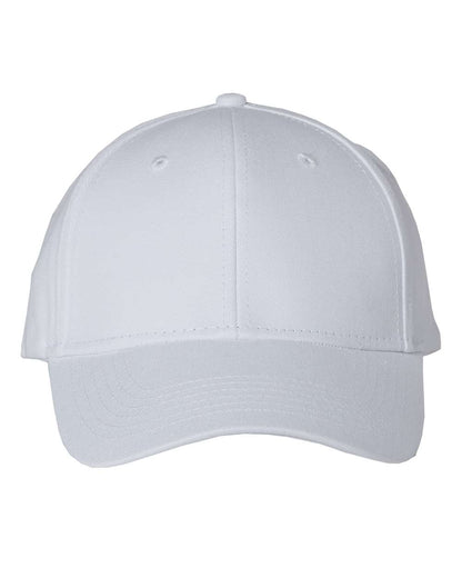 Valucap Chino Cap VC600 #color_White