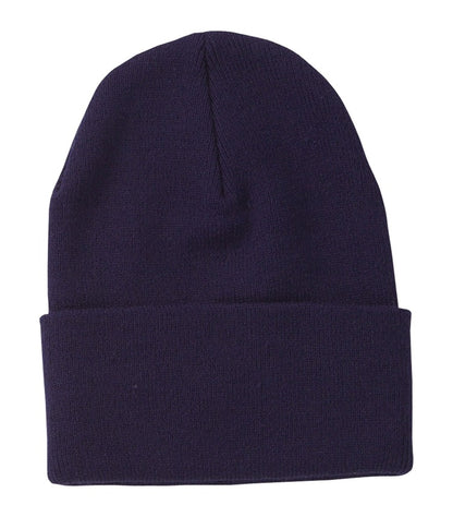 Atc Everyday Knit Cuff Toque C100 #color_Navy