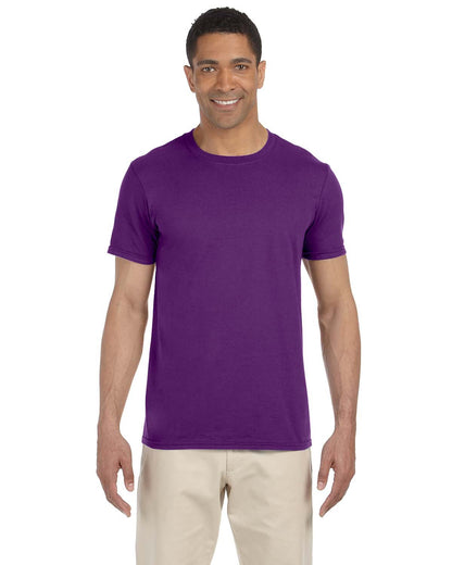 Gildan Adult Softstyle® T-Shirt G640 #color_PURPLE