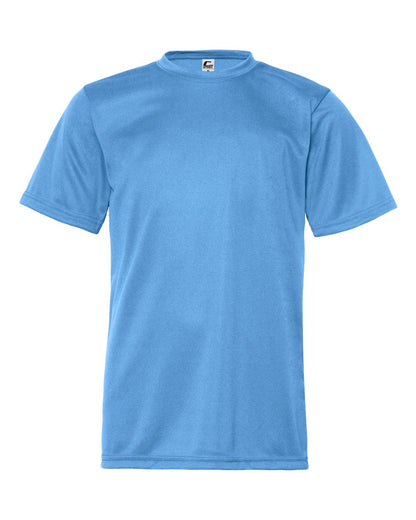 C2 Sport Youth Performance T-Shirt 5200 #color_Columbia Blue