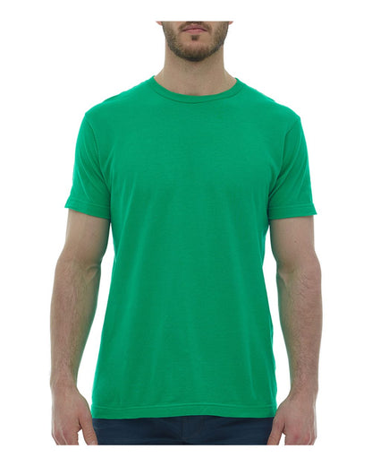 M&O Fine Jersey T-Shirt 4502 #color_Irish Green