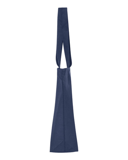 Q-Tees 25L Zippered Tote Q611 #color_Navy