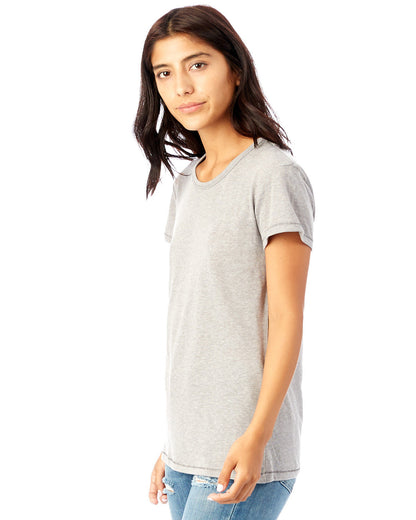 Alternative Ladies' Keepsake Vintage Jersey T-Shirt 05052BP #color_SMOKE GREY