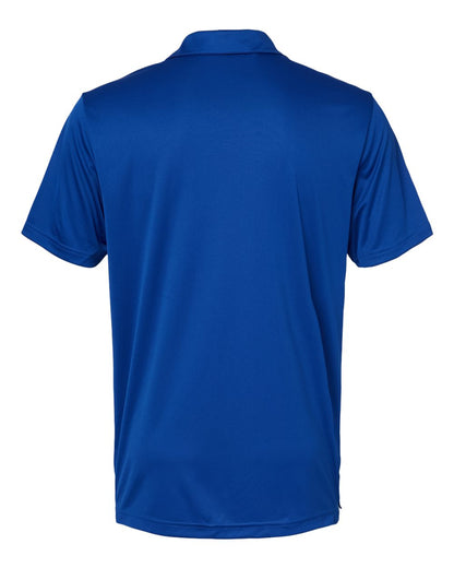 Adidas 3-Stripes Chest Polo A324 #color_Collegiate Royal/ Grey Three