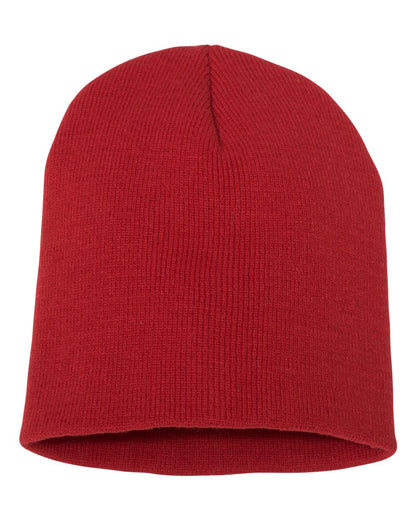 YP Classics 8 1/2" Beanie 1500KC #color_Red