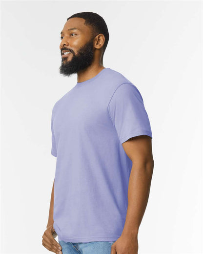 Gildan Softstyle® Midweight T-Shirt 65000 #colormdl_Violet