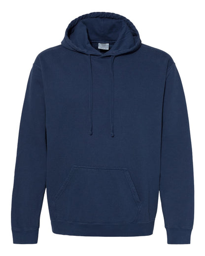 Comfort Colors Garment-Dyed Hooded Sweatshirt 1567 #color_True Navy