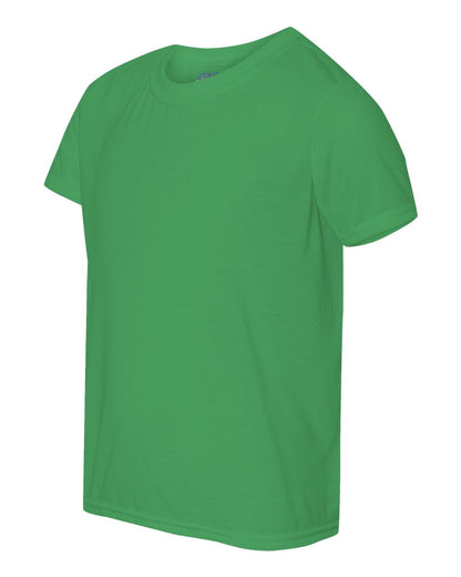 Gildan Performance® Youth T-Shirt 42000B #color_Irish Green