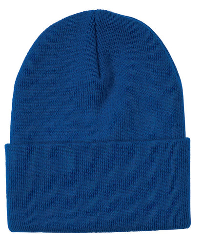 Atc Everyday Knit Cuff Toque C100 #color_Royal