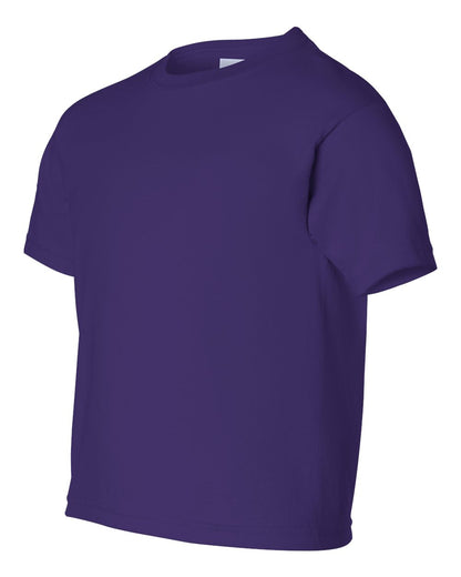 Gildan Ultra Cotton® Youth T-Shirt 2000B #color_Purple