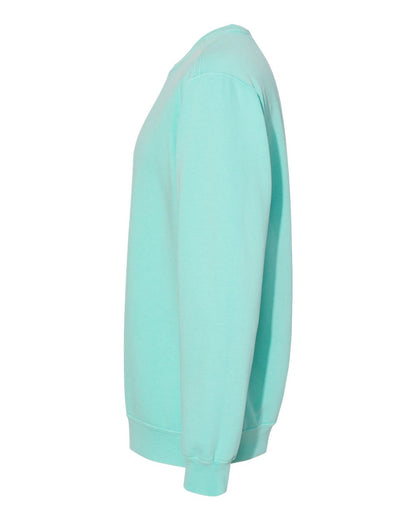 Comfort Colors Garment-Dyed Sweatshirt 1566 #color_Chalky Mint