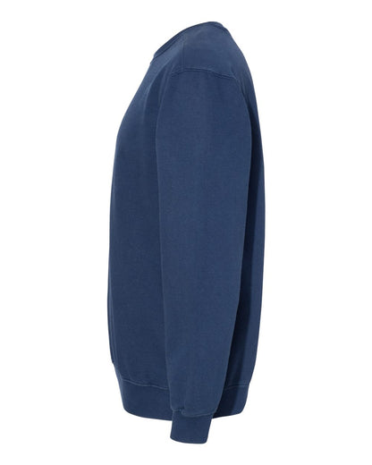 Comfort Colors Garment-Dyed Sweatshirt 1566 #color_True Navy