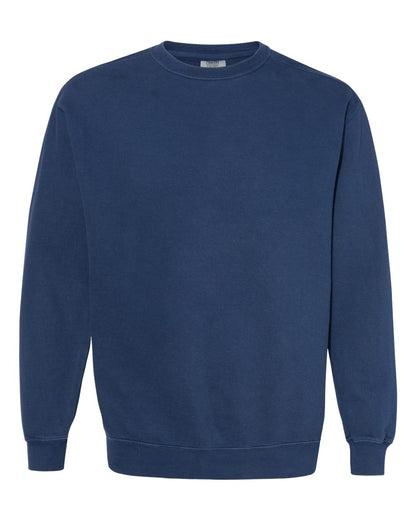 Comfort Colors Garment-Dyed Sweatshirt 1566 #color_True Navy