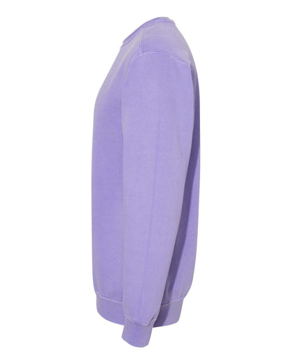 Comfort Colors Garment-Dyed Sweatshirt 1566 #color_Violet
