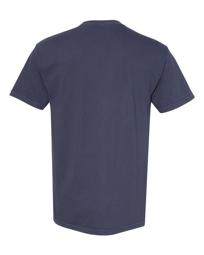 Comfort Colors Garment-Dyed Heavyweight T-Shirt 1717 #color_Navy