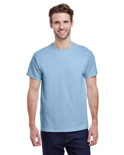 Gildan Adult Ultra Cotton® T-Shirt G200 #color_LIGHT BLUE