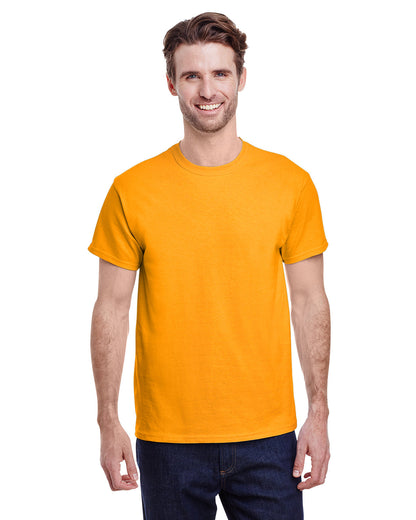 Gildan Adult Heavy Cotton™ T-Shirt G500 #color_GOLD