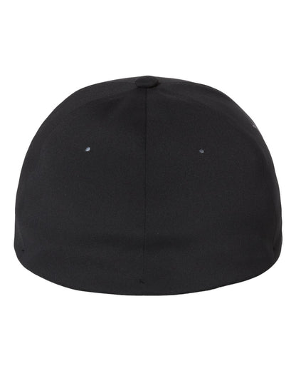 Flexfit Delta® Seamless Cap 180 #color_Black