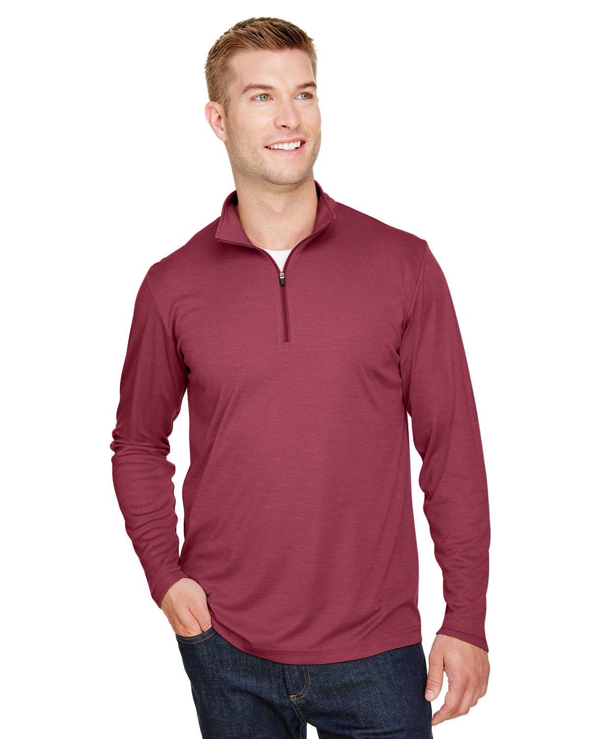 #color_SP MAROON HTHR