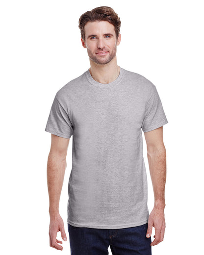 Gildan Adult Ultra Cotton® T-Shirt G200 #color_SPORT GREY