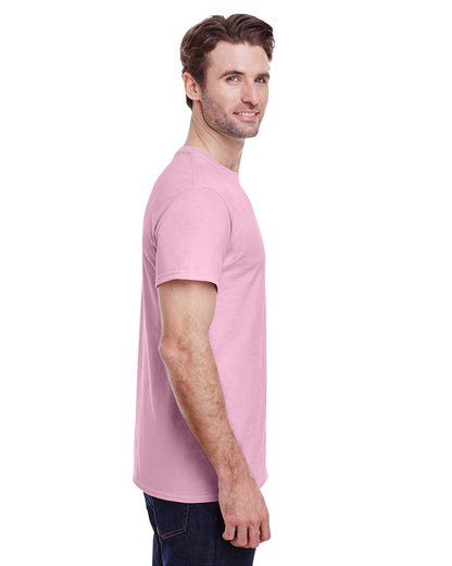 Gildan Adult Ultra Cotton® T-Shirt G200 #color_LIGHT PINK