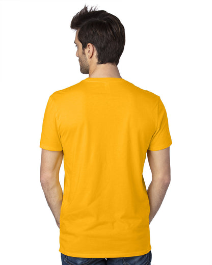 Threadfast Unisex Ultimate CVC T-Shirt 100A #color_GOLD